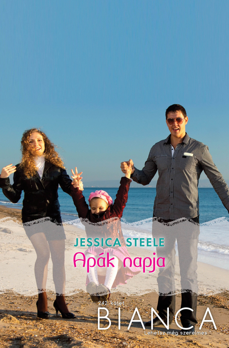 Jessica Steele: Apák napja
