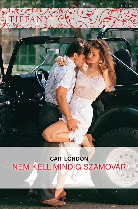 Cait London: Nem kell mindig szamovár