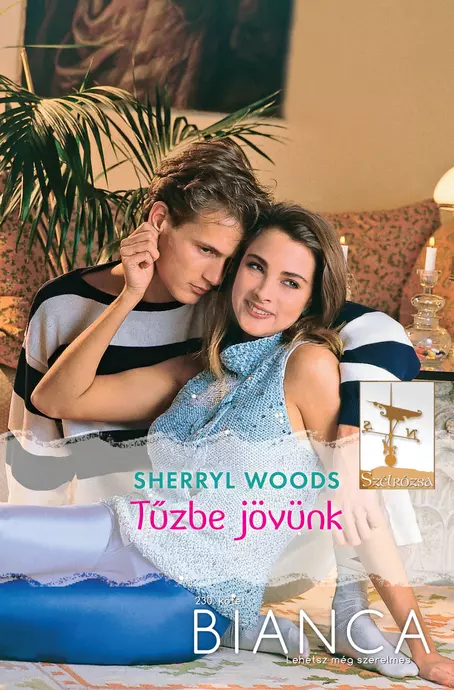 Sherryl Woods: Tűzbe jövünk