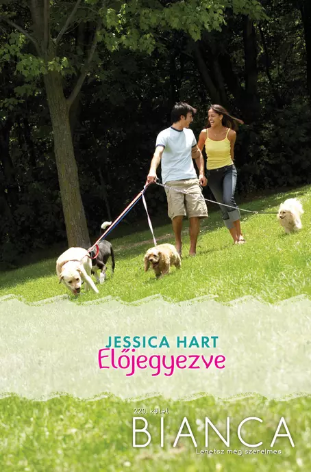 Jessica Hart: Előjegyezve