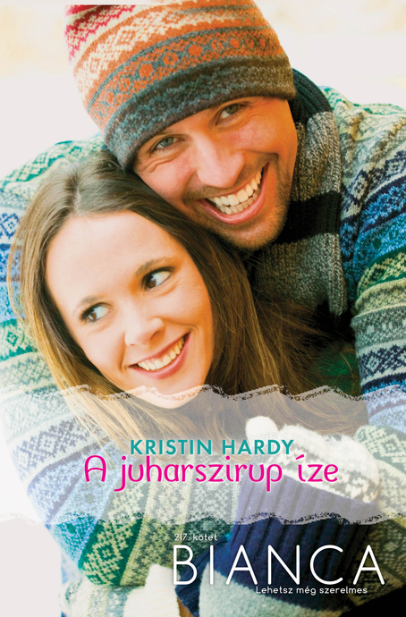 Kristin Hardy: A juharszirup íze