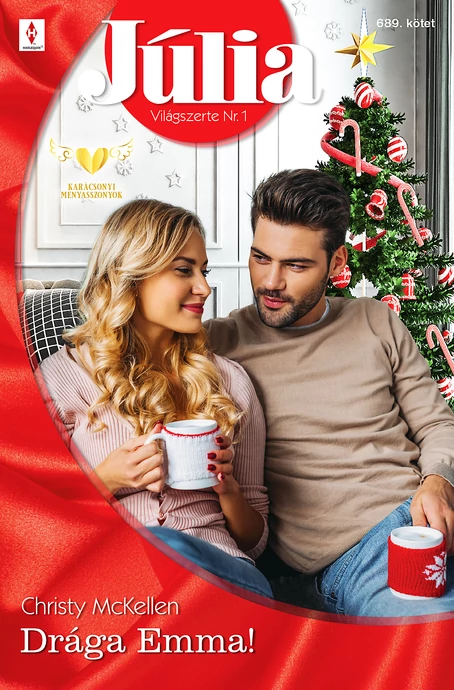 Christy McKellen: Drága Emma!