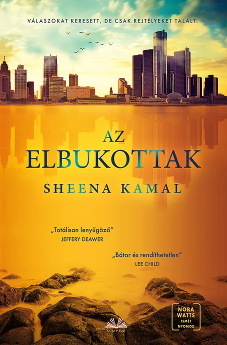 Sheena Kamal: Az elbukottak