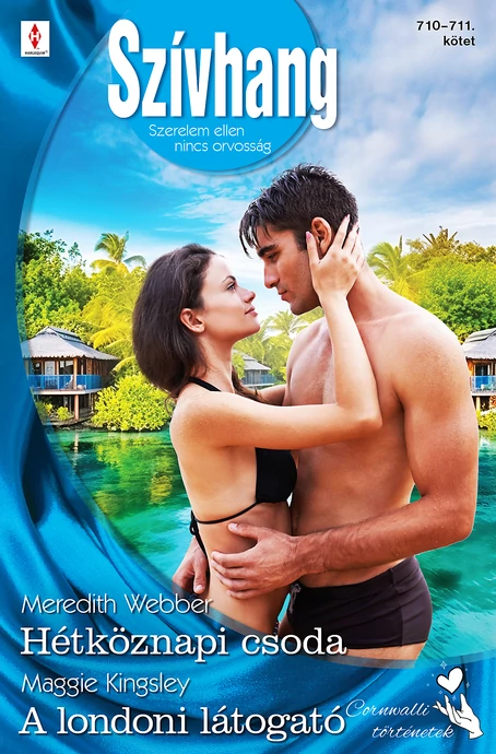 Szívhang 710.-711. (E-könyv)