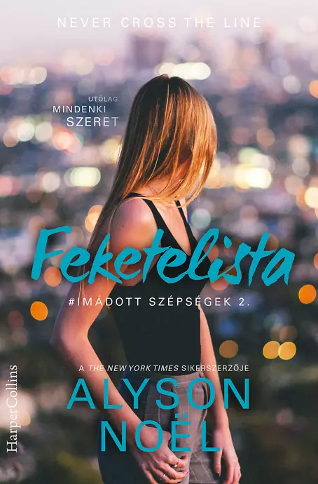 Alyson Noël: Feketelista