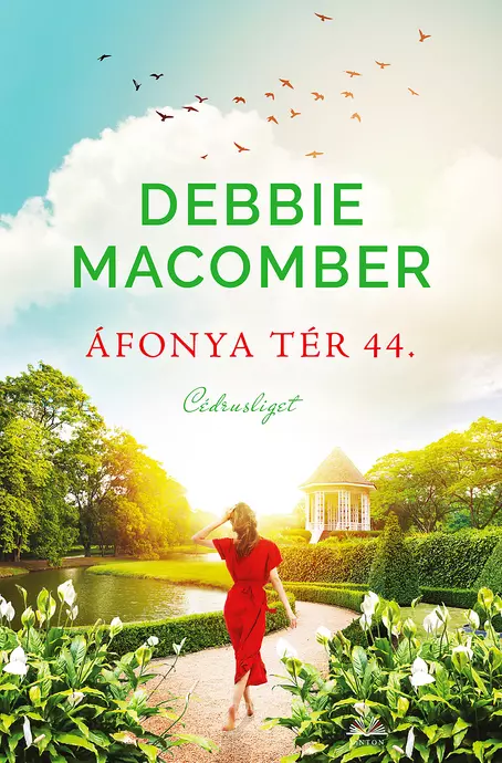 Debbie Macomber: Áfonya tér 44. (Cédrusliget 12/4.)