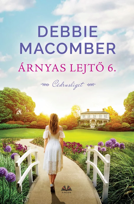 Debbie Macomber: Árnyas lejtő 6. (Cédrusliget 12/6.)