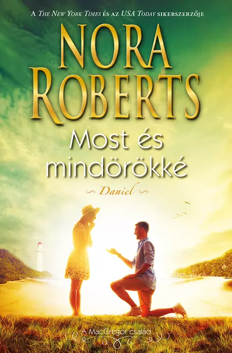 Nora Roberts: Most és mindörökké – Daniel