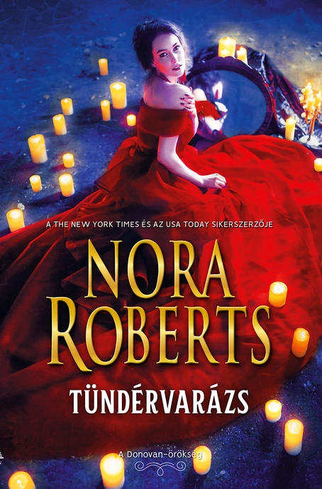 Nora Roberts: Tündérvarázs