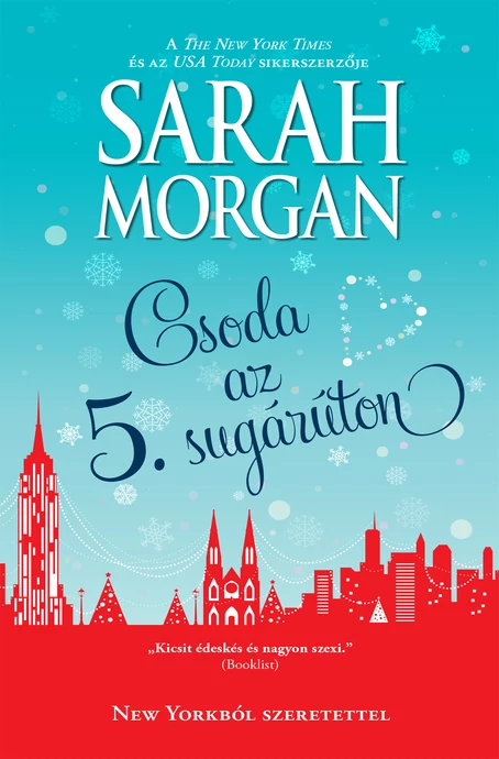 Sarah Morgan: Csoda az 5. sugárúton