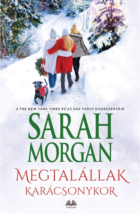 Sarah Morgan: Megtalállak karácsonykor