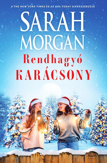 Sarah Morgan: Rendhagyó karácsony