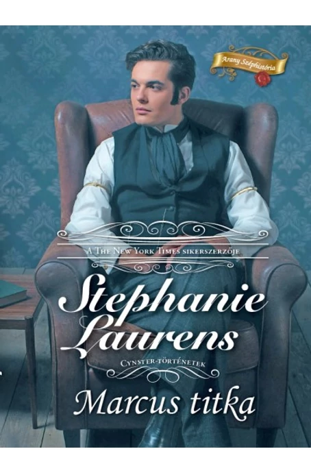 Stephanie Laurens: Marcus titka