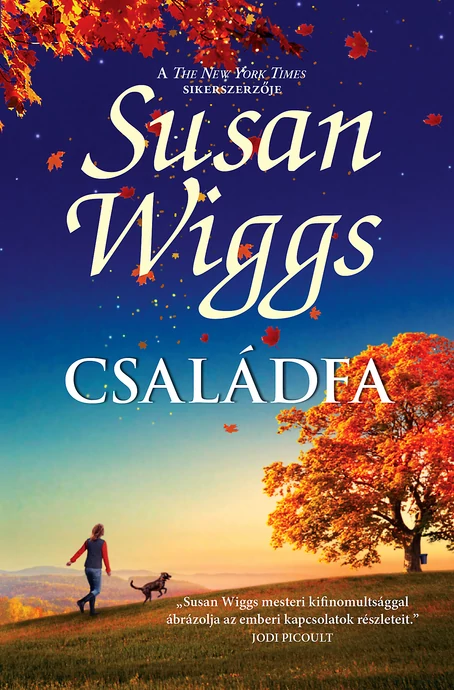 Susan Wiggs: Családfa