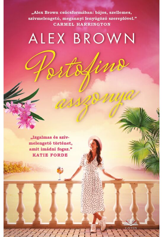 Alex Brown: Portofino asszonya