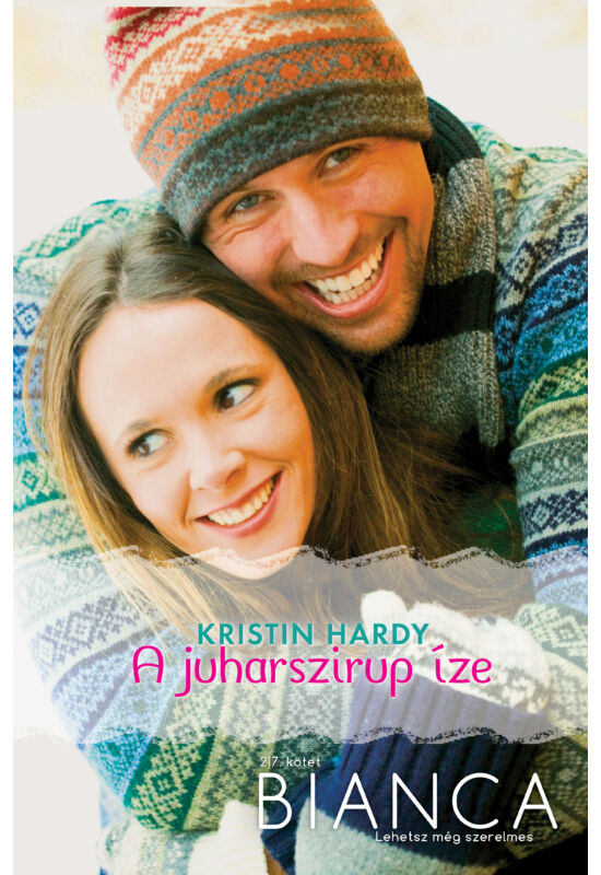 Kristin Hardy: A juharszirup íze