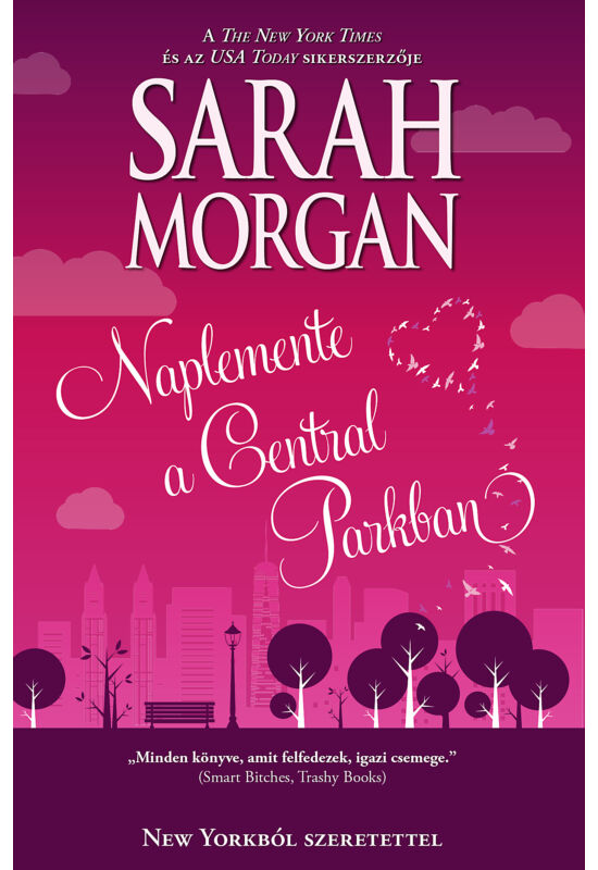 Sarah Morgan: Naplemente a Central Parkban
