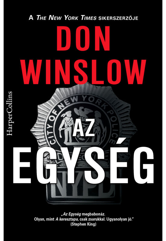 Don Winslow: Az egység