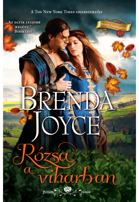 Brenda Joyce: Rózsa a viharban