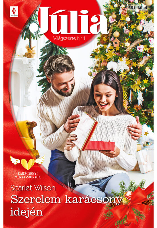 Scarlet Wilson: Szerelem karácsony idején