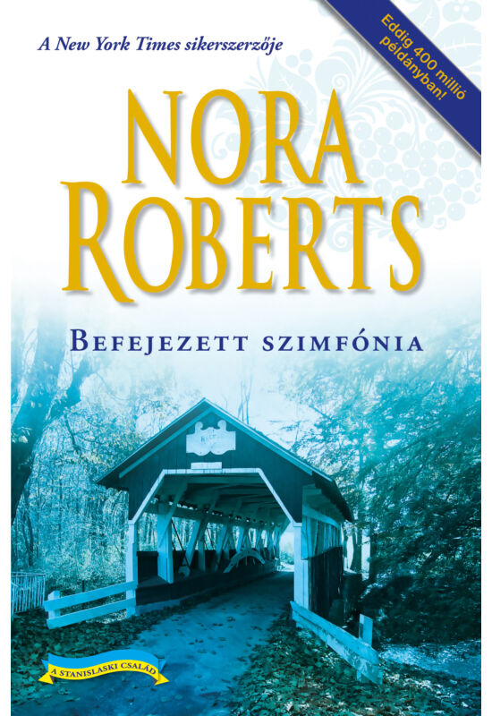 Nora Roberts: Befejezett szimfónia