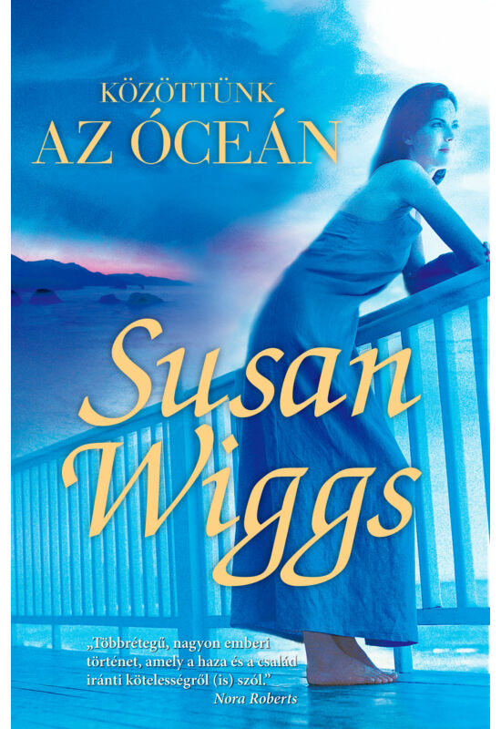 Susan Wiggs: Közöttünk az óceán