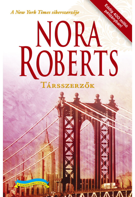 Nora Roberts: Társszerzők
