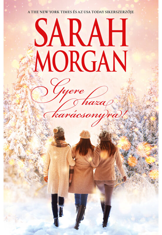 Sarah Morgan: Gyere haza karácsonyra!