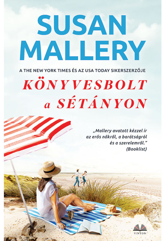 Susan Mallery: Könyvesbolt a sétányon (E-könyv)
