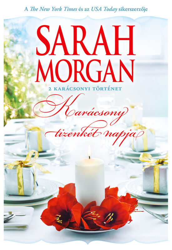 Sarah Morgan: Karácsony tizenkét napja
