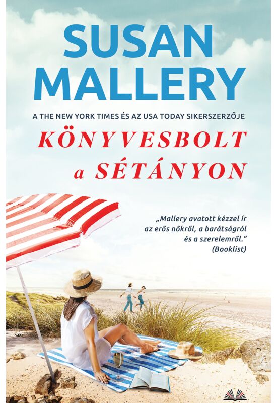 Susan Mallery: Könyvesbolt a sétányon
