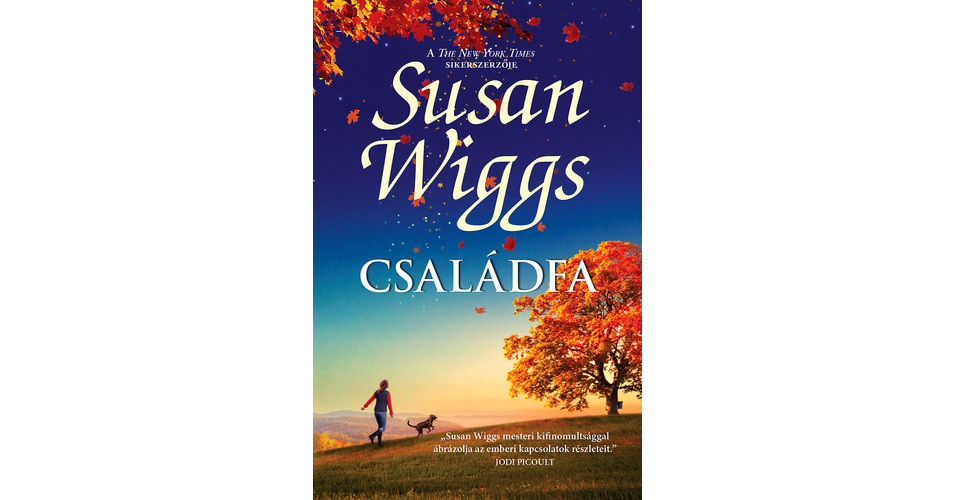 Susan Wiggs: Családfa (E-könyv)