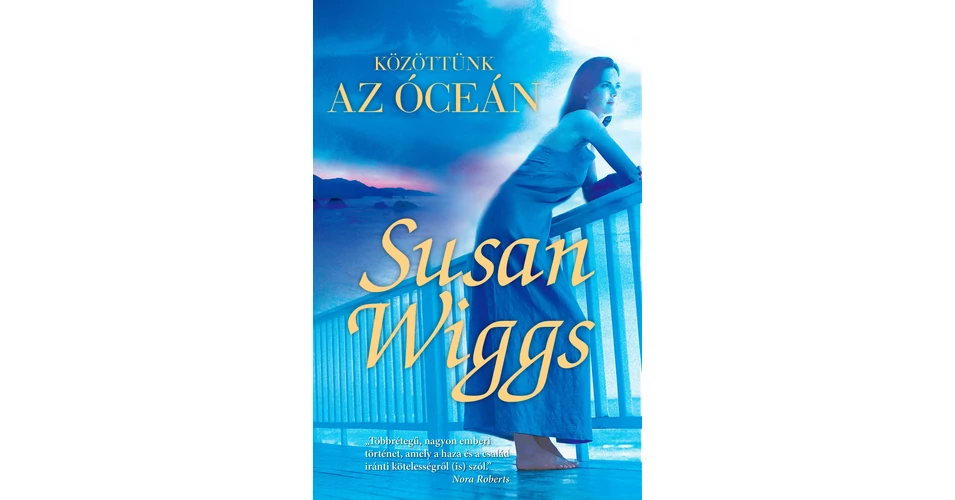Susan Wiggs: Közöttünk az óceán (E-könyv)